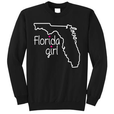 Florida Girl Sweatshirt