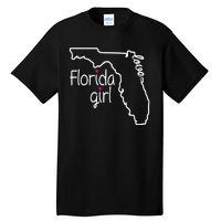 Florida Girl Tall T-Shirt