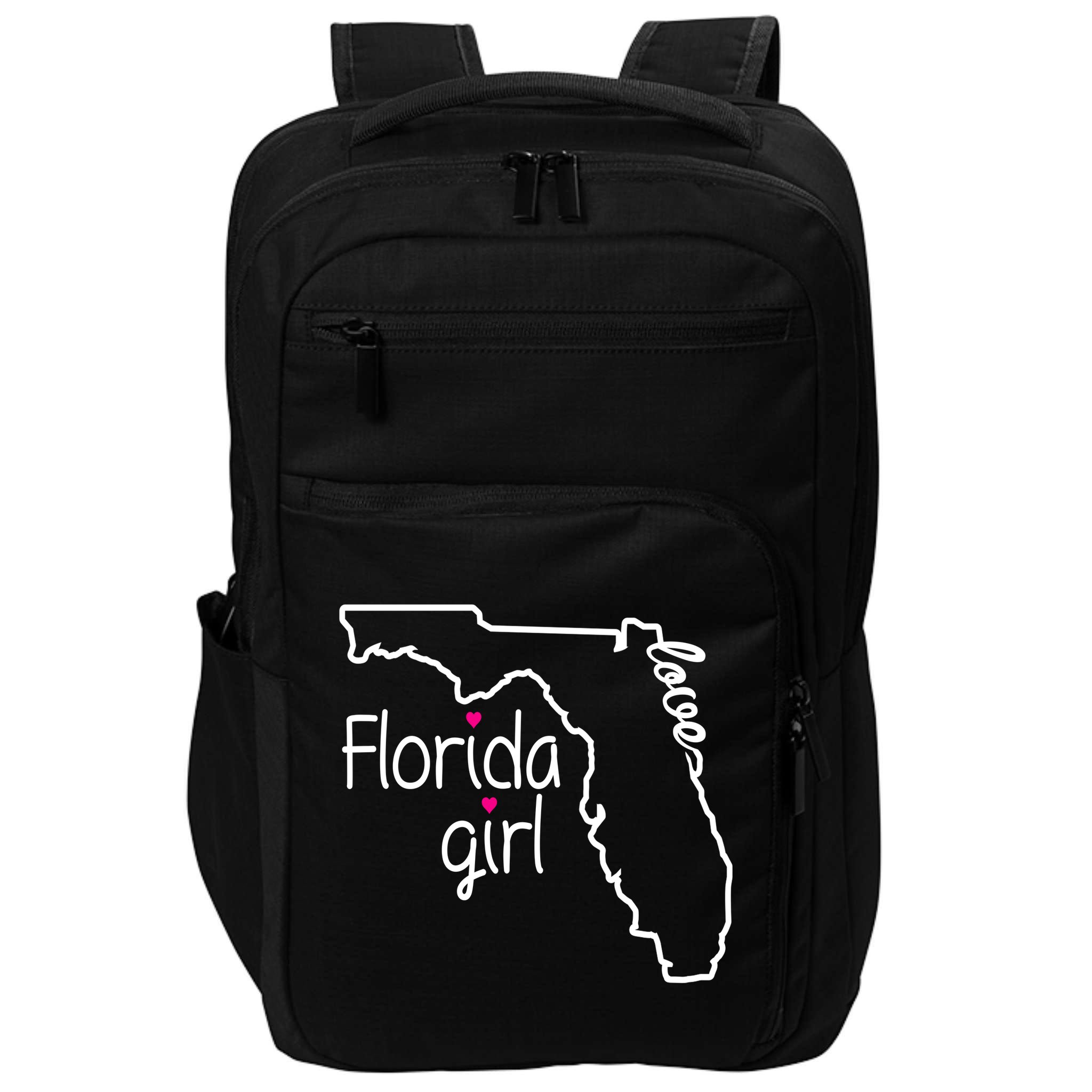 Florida Girl Impact Tech Backpack