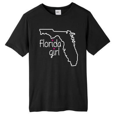 Florida Girl Tall Fusion ChromaSoft Performance T-Shirt