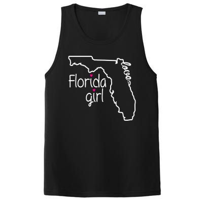 Florida Girl PosiCharge Competitor Tank