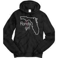 Florida Girl Tie Dye Hoodie