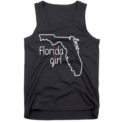 Florida Girl Tank Top