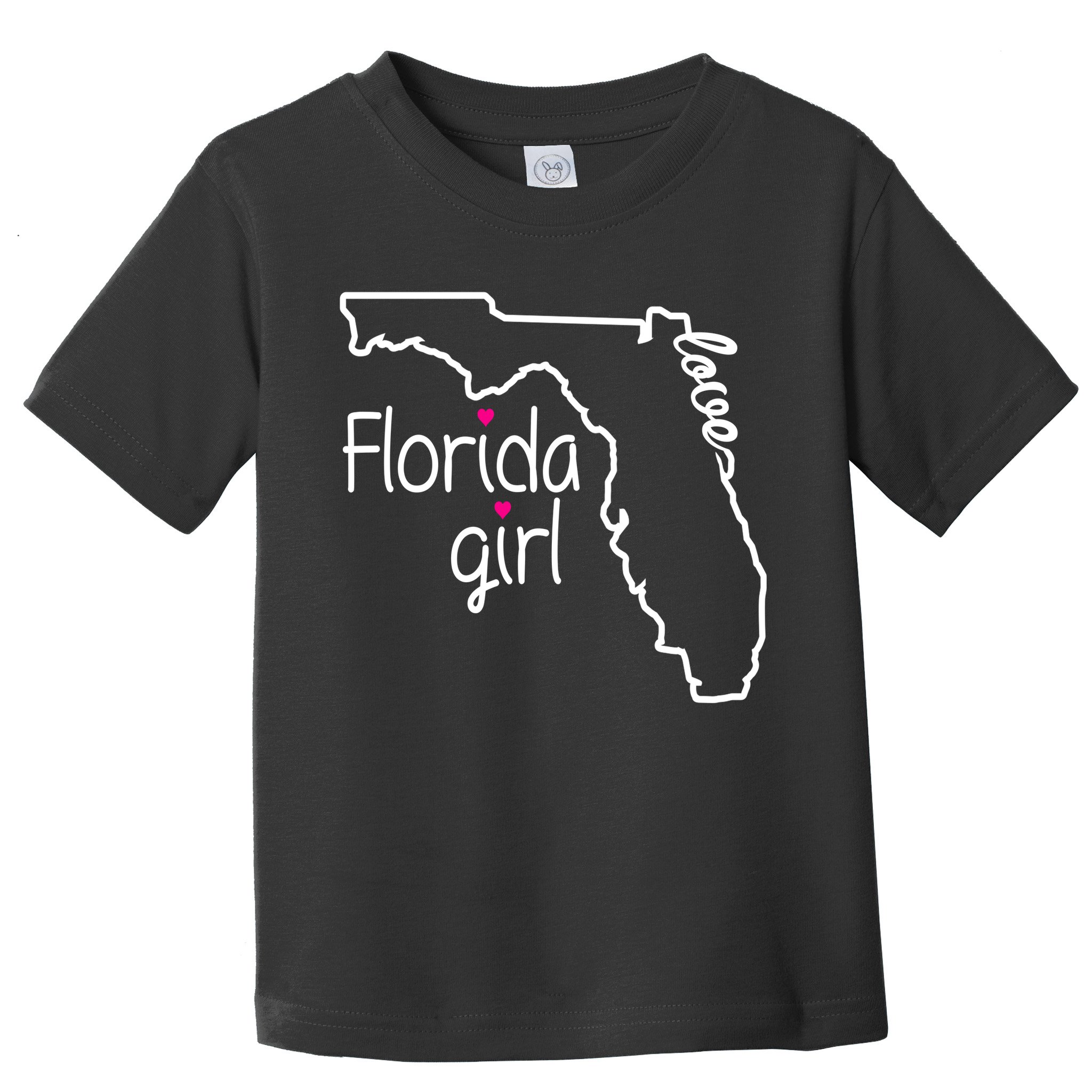 Florida Girl Toddler T-Shirt