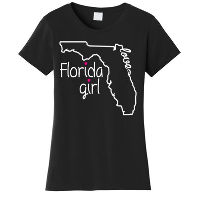 Florida Girl Women's T-Shirt