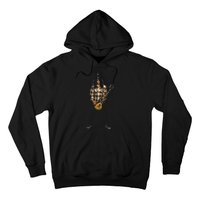 Famous Guitarist Hoodie