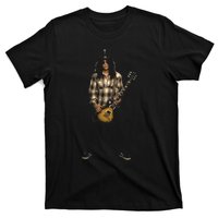 Famous Guitarist T-Shirt