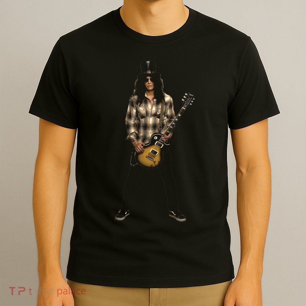 Famous Guitarist T-Shirt
