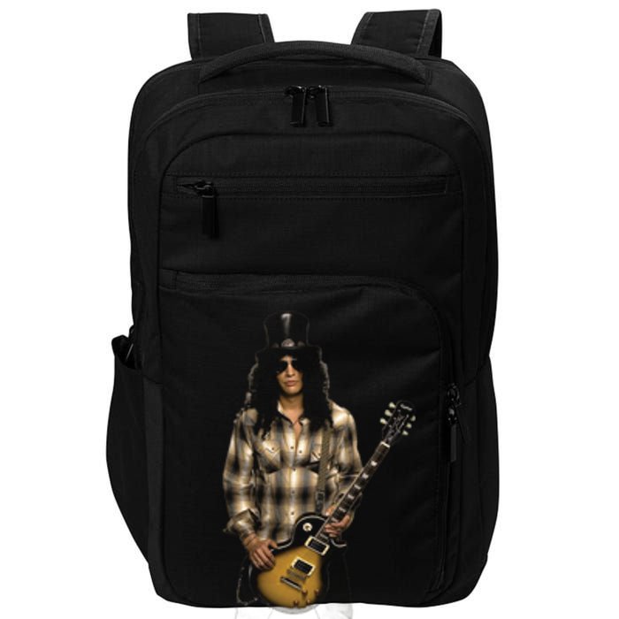 Famous Guitarist Impact Tech Backpack