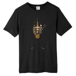 Famous Guitarist Tall Fusion ChromaSoft Performance T-Shirt