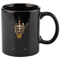 Famous Guitarist 11oz C Handle Ceramic Mug