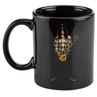 Famous Guitarist 11oz C Handle Ceramic Mug