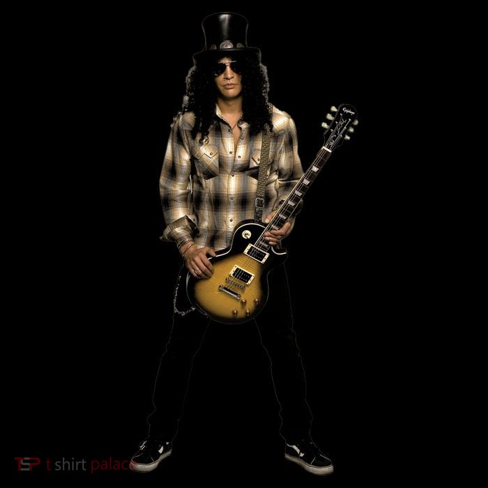 Famous Guitarist Flatbill Hat