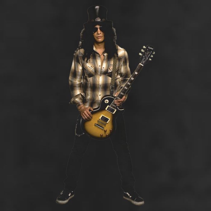 Famous Guitarist 25L Jumbo Tote