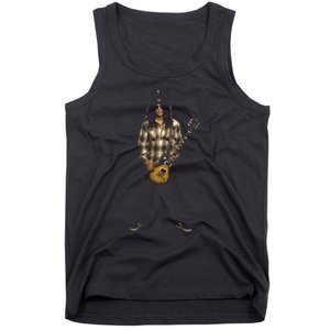 Famous Guitarist Tank Top