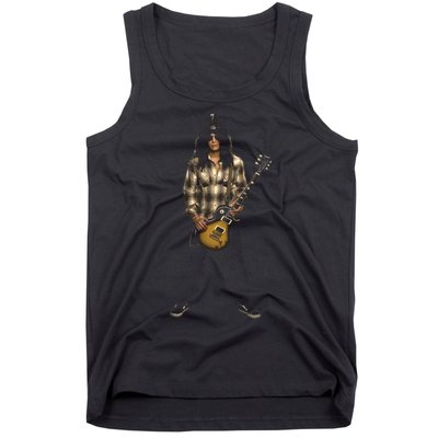 Famous Guitarist Tank Top