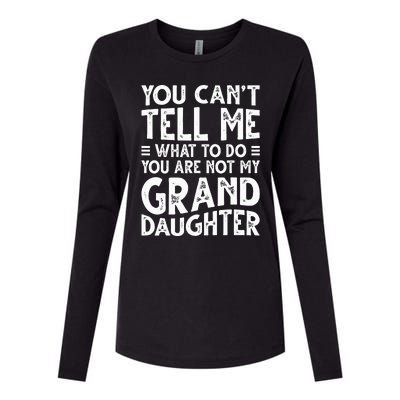 Funny Grandpa For Grandfather Papa Birthday Womens Cotton Relaxed Long Sleeve T-Shirt