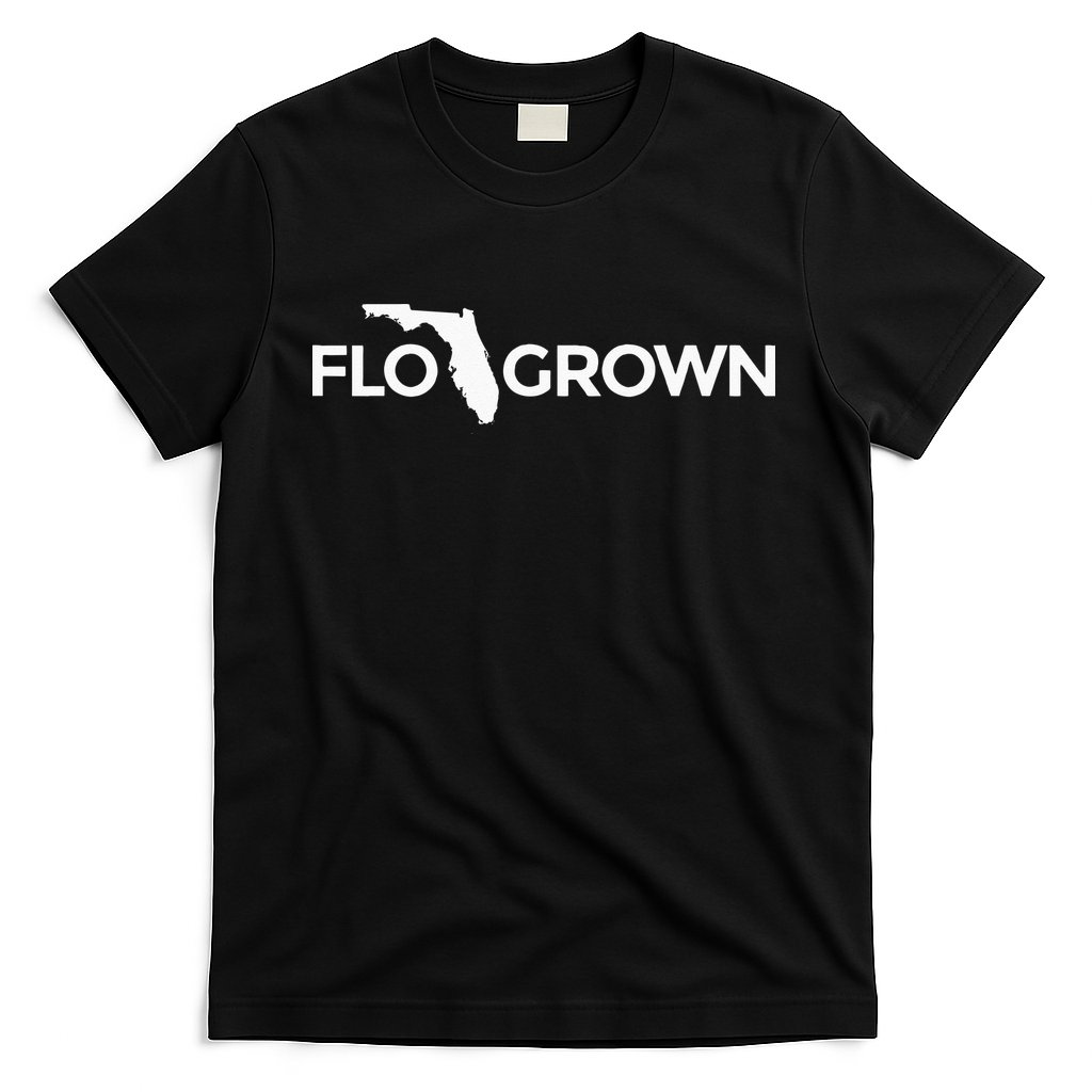 Florida Grown Flo Grown Gear T-Shirt