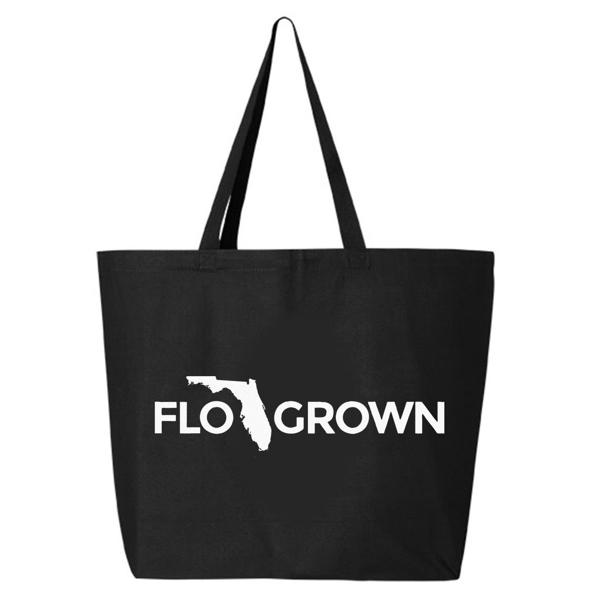 Florida Grown Flo Grown Gear 25L Jumbo Tote