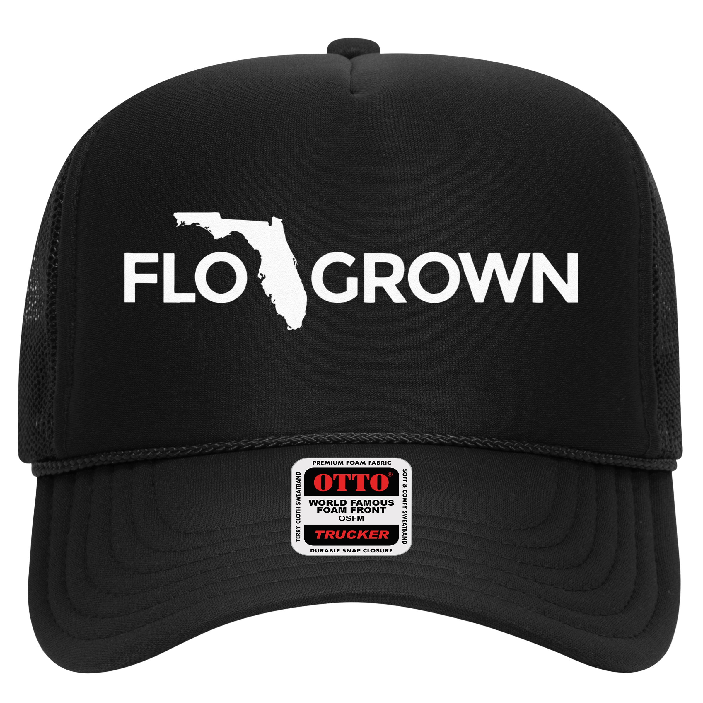 Florida Grown Flo Grown Gear Hat