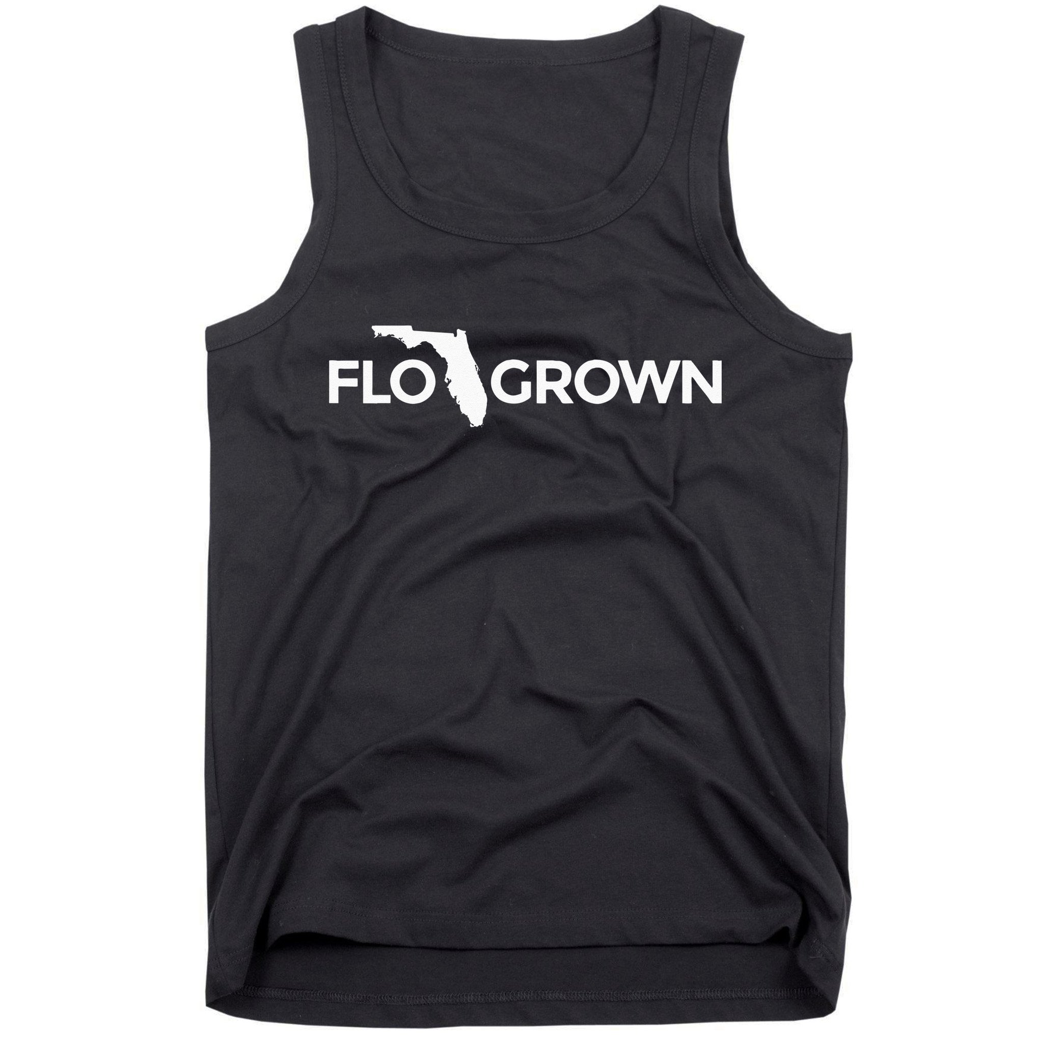 Florida Grown Flo Grown Gear Tank Top