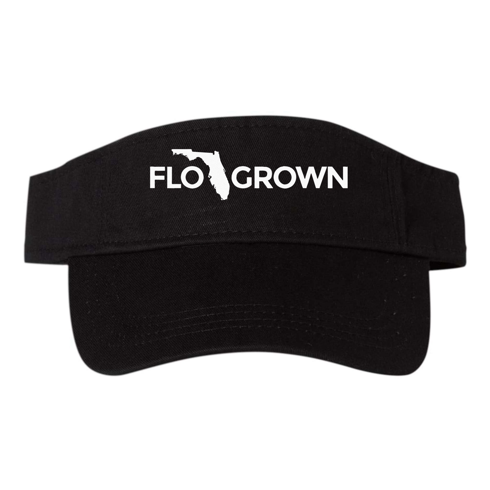 Florida Grown Flo Grown Gear Visor