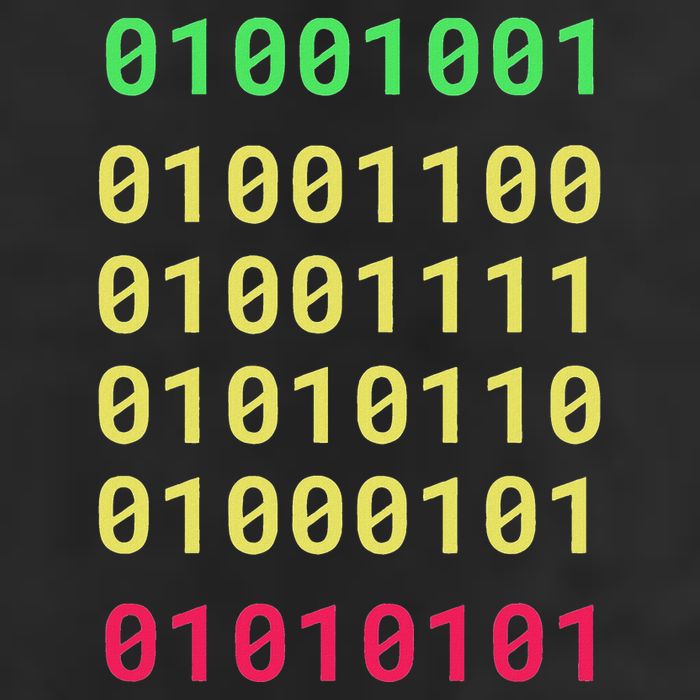 Funny Gift For Computer Geek I Love You Binary Code Adult Drive Performance Visor