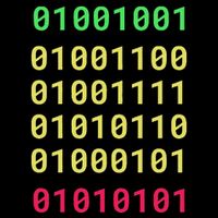 Funny Gift For Computer Geek I Love You Binary Code Toddler T-Shirt