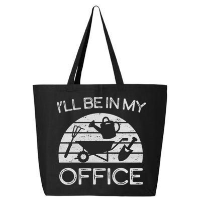 Funny Gardening 25L Jumbo Tote