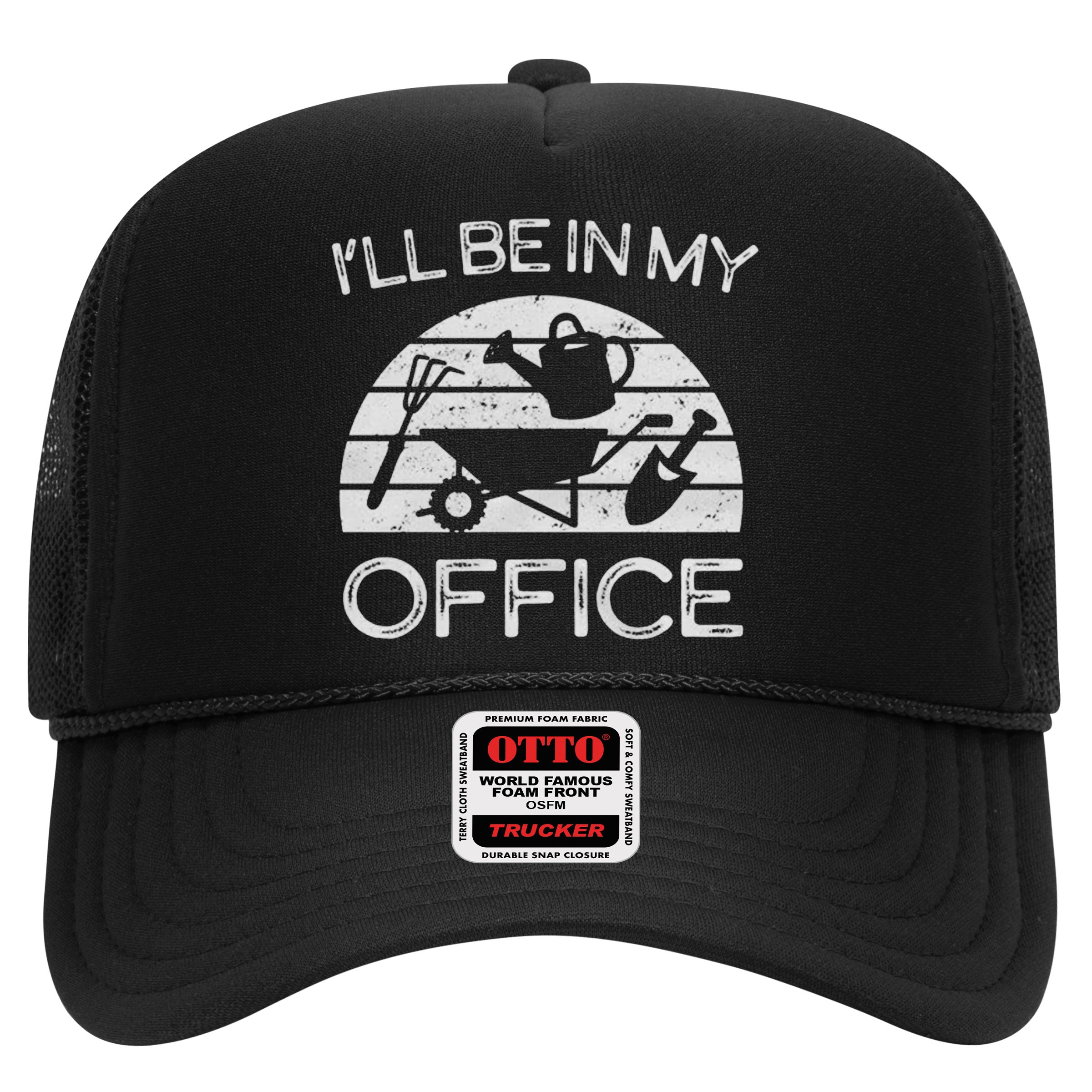 Funny Gardening Hat