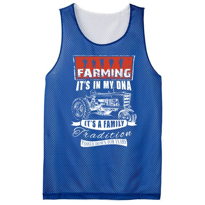 Farmer Gift Funny Farming Gift For Farmers Mesh Reversible Basketball Jersey Tank