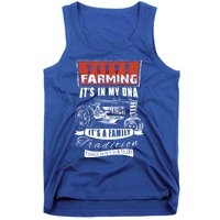 Farmer Gift Funny Farming Gift For Farmers Tank Top