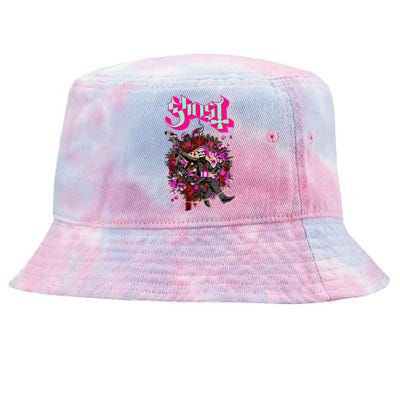 Funny Ghost – Festivus Tie-Dyed Bucket Hat