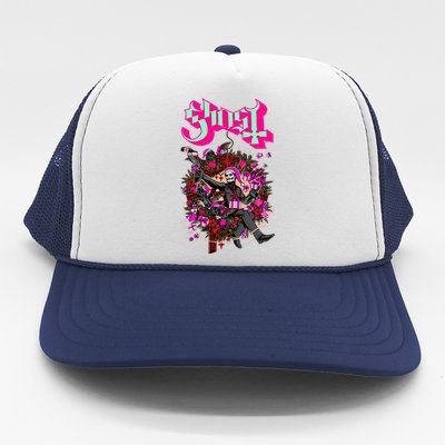 Funny Ghost – Festivus Trucker Hat