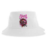 Funny Ghost – Festivus Sustainable Bucket Hat