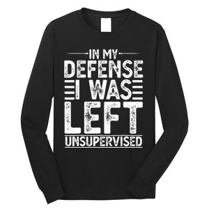 Funny Graphics for Adult Humour Sarcastic Long Sleeve Shirt