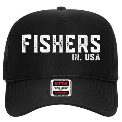 Fishers Gift Trucker Hat