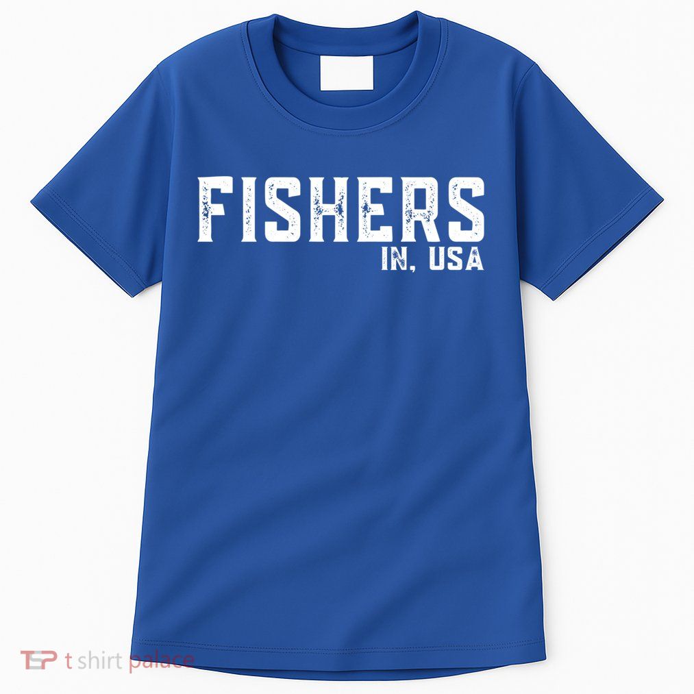 Fishers Gift Tall T-Shirt