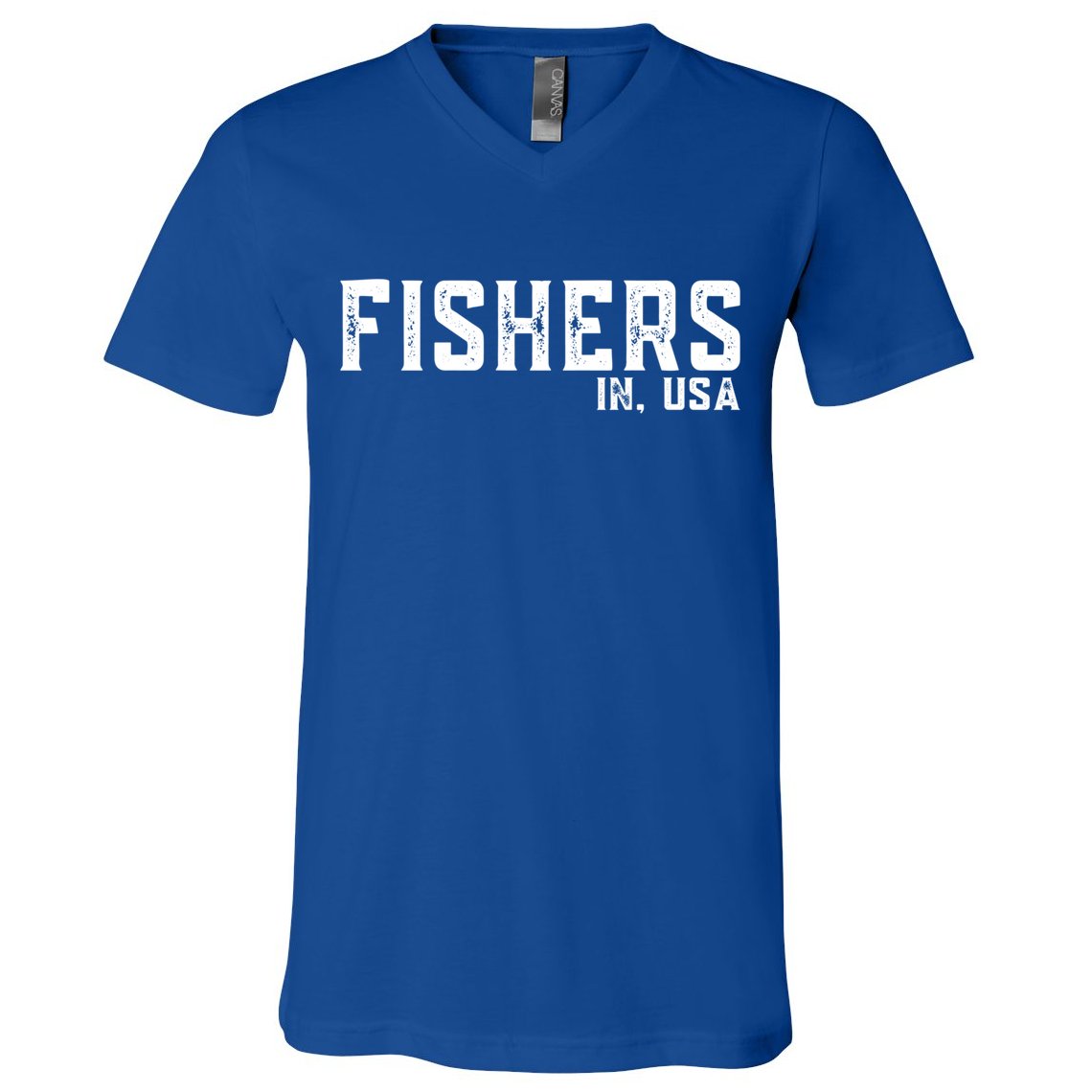 Fishers Gift V-Neck T-Shirt