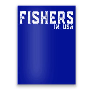 Fishers Gift Poster