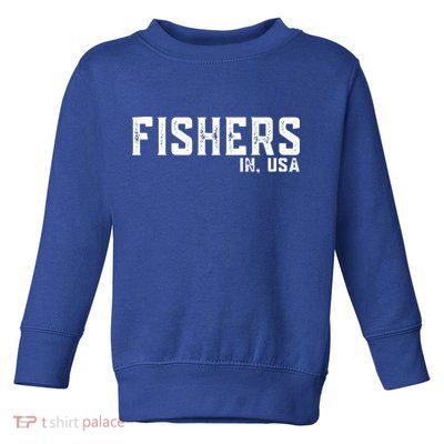Fishers Gift Toddler Sweatshirt