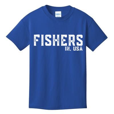 Fishers Gift Kids T-Shirt