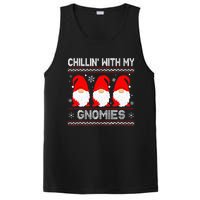 Festive Gnome Family Christmas Matching Outfits PosiCharge Competitor Tank