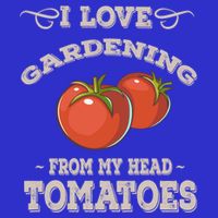 Funny Gardening Funny Gift Meaningful Gift Garden Growing Tomatoes Sweater 16 in Basic Backpack