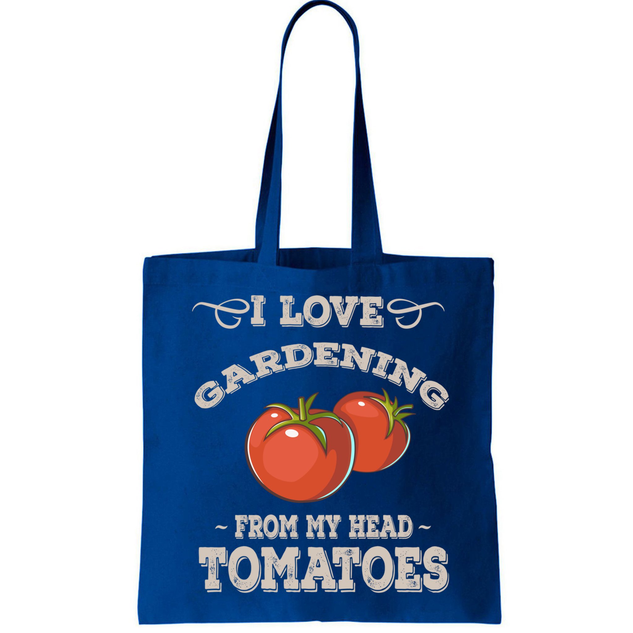 Funny Gardening Funny Gift Meaningful Gift Garden Growing Tomatoes Sweater Bag