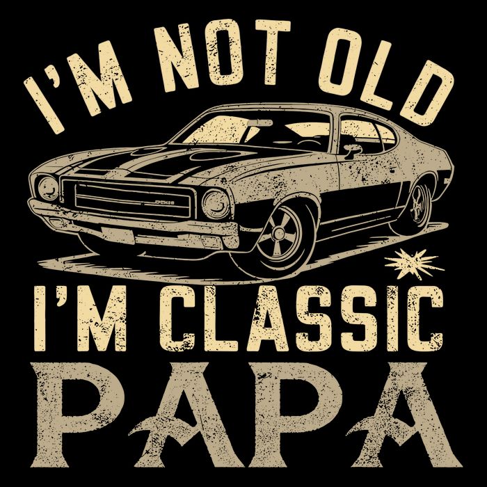 Funny Gift For Papa Grandpa Greatpapa I Am Classic Papa Cooling Performance Crew T-Shirt