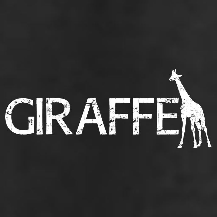 Funny Gift For Giraffe Lover Logo 11oz C Handle Ceramic Mug