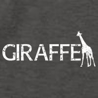 Funny Gift For Giraffe Lover Logo Vector Backpack