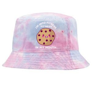 Funny Gym Fitness Workout Kawaii Cookie Baker Baking Bake Gift Tie-Dyed Bucket Hat