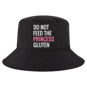 Funny Gluten Free Design Gluten Free Princess Designs Cool Comfort Performance Bucket Hat